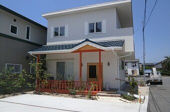 平成２８年４月完成した新築です