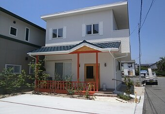 平成２８年４月完成した新築ですのイメージ