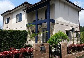 玄関リフォームのイメージ