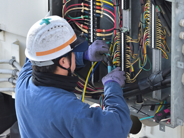 オール電化・蓄電池・電気工事の画像
