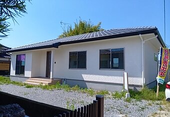 建売住宅のイメージ